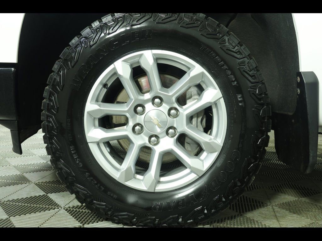 Used 2023 Chevrolet Silverado 1500 W/T w/ WT Value Package image 15