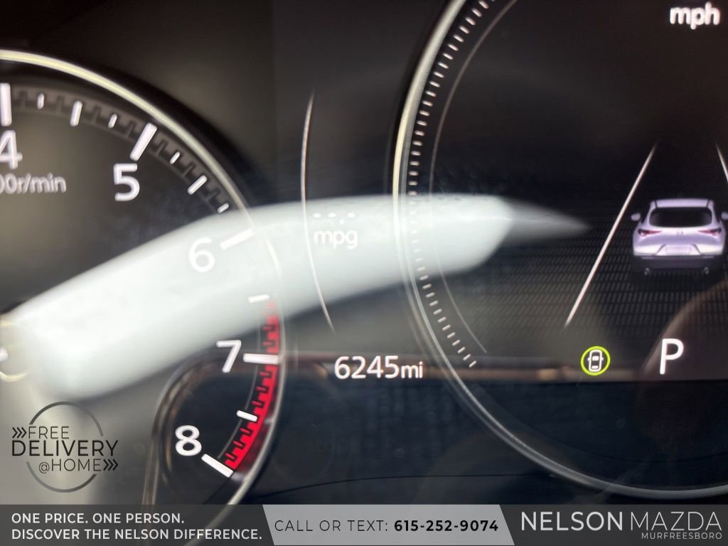 Used 2024 MAZDA CX-30 AWD 2.5 S w/ Select Sport Pkg image 18