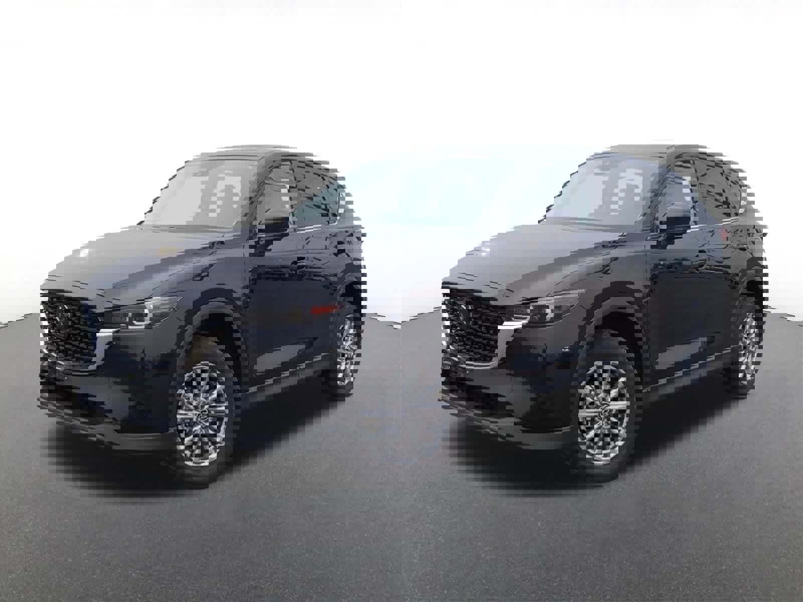 Used 2023 MAZDA CX-5 AWD 2.5 S w/ Preferred Package