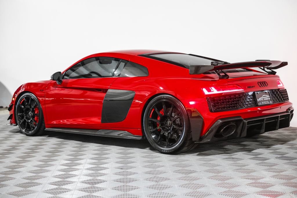 Used 2023 Audi R8 V10 GT image 16