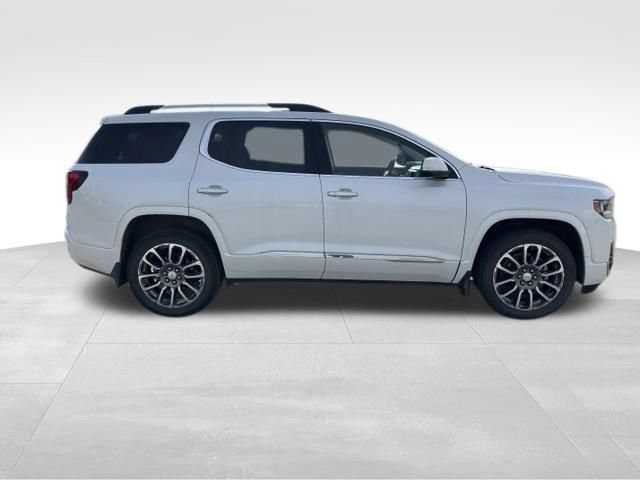 Used 2020 GMC Acadia Denali w/ Trailering Package AWD/4WD image 6