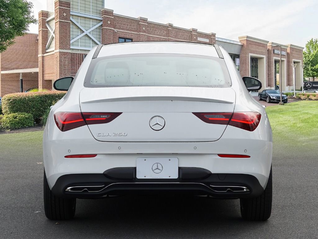 New 2026 Mercedes-Benz CLA 250 image 5