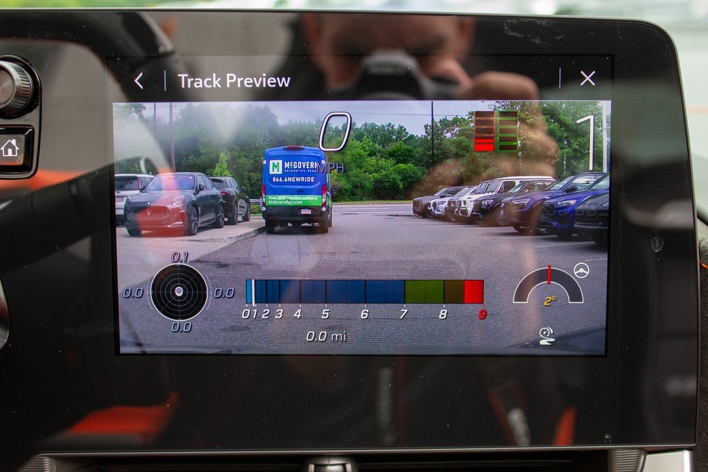 Used 2025 Chevrolet Corvette Z06 w/ Battery Protection Package image 18