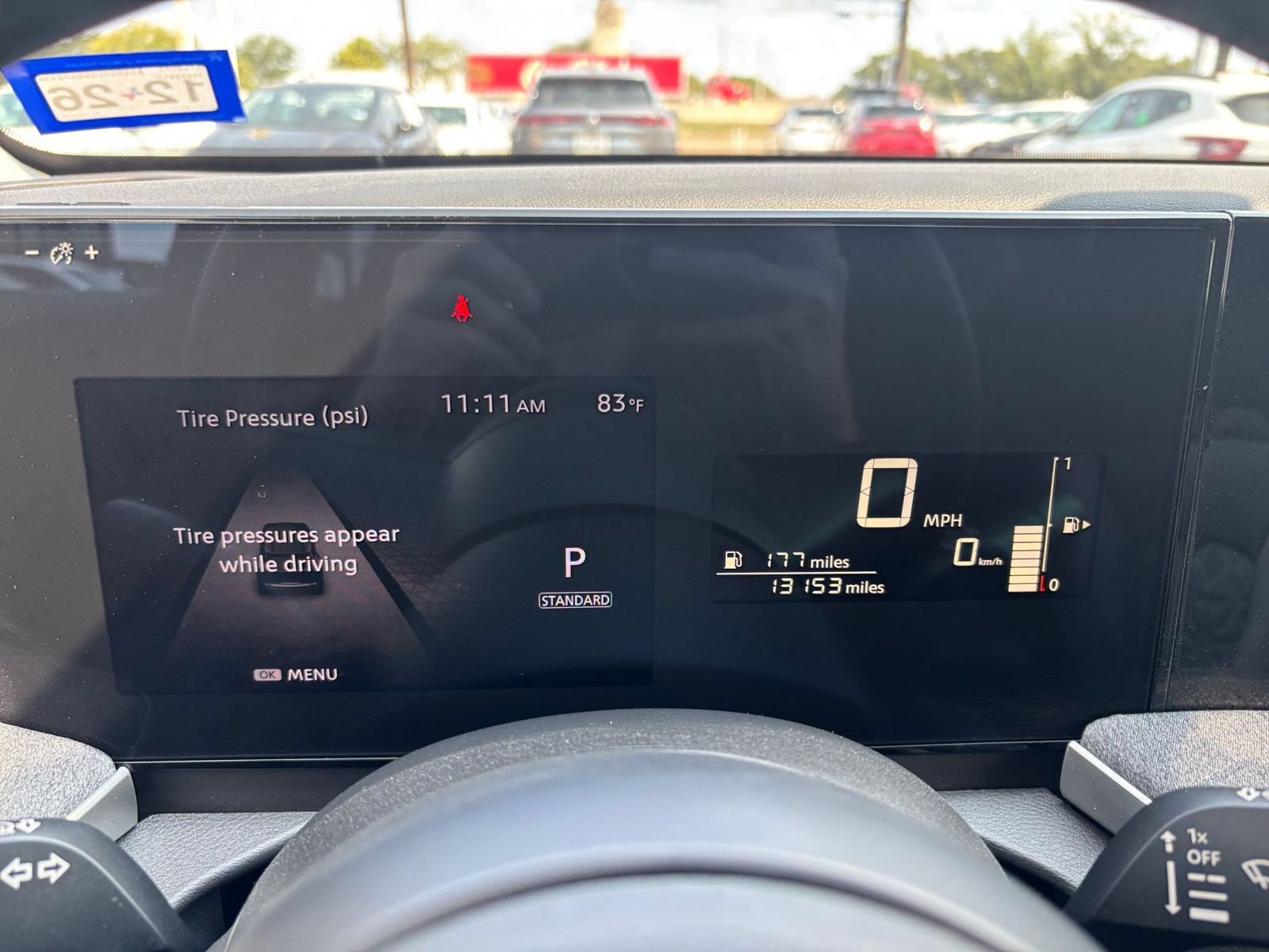 Used 2026 Nissan Kicks SV w/ Cold Weather Package AWD/4WD image 38