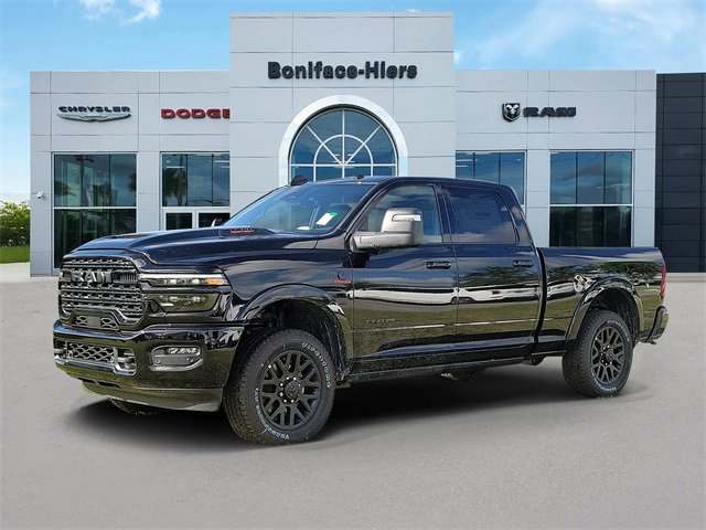 New 2026 RAM 2500 Limited image 2