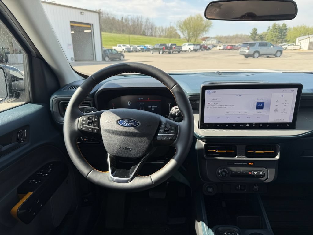 Used 2025 Ford Maverick Tremor AWD/4WD image 18
