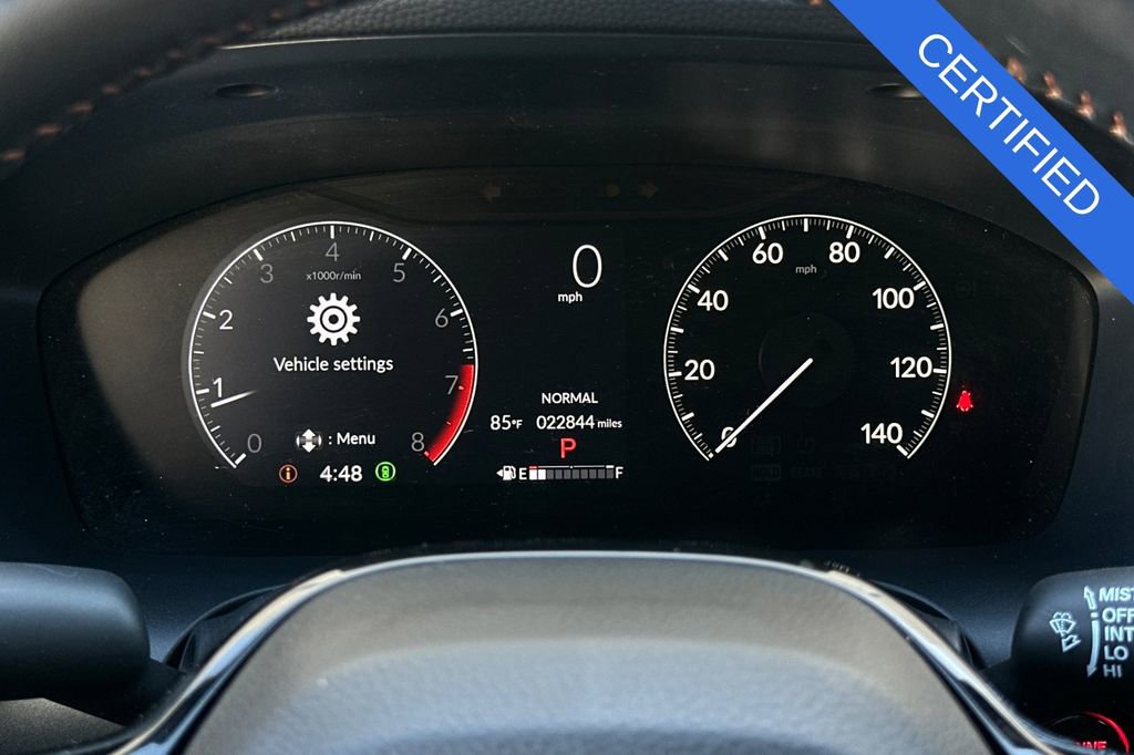 Certified 2024 Honda HR-V Sport image 28