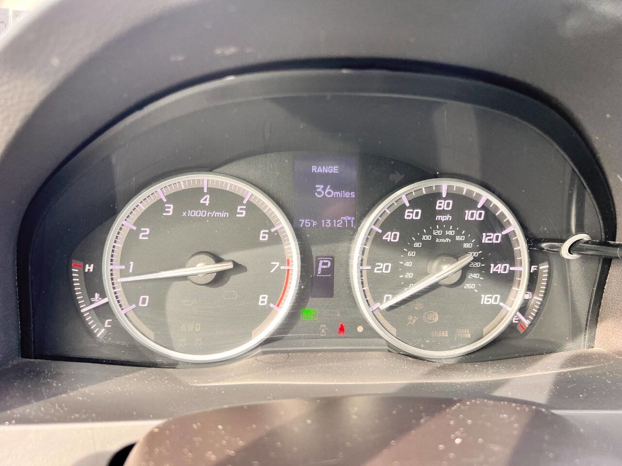 Used 2017 Acura RDX AWD image 16