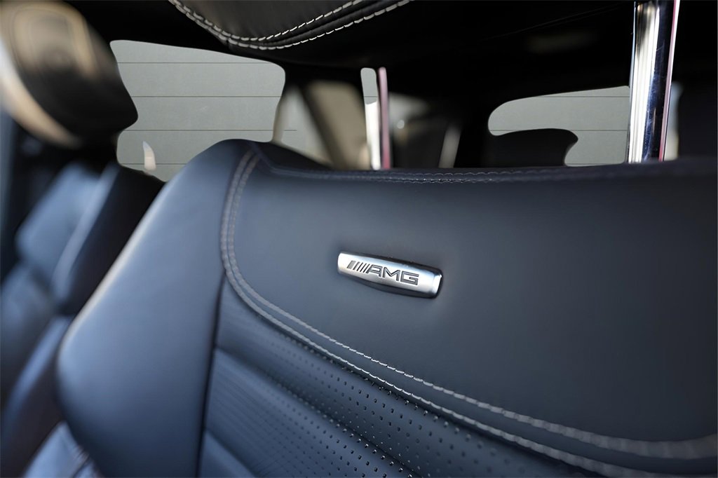 Used 2019 Mercedes-Benz GLE 63 AMG 4MATIC w/ Premium 3 Package image 22