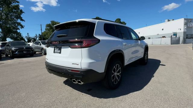 New 2026 GMC Acadia AT4 image 8