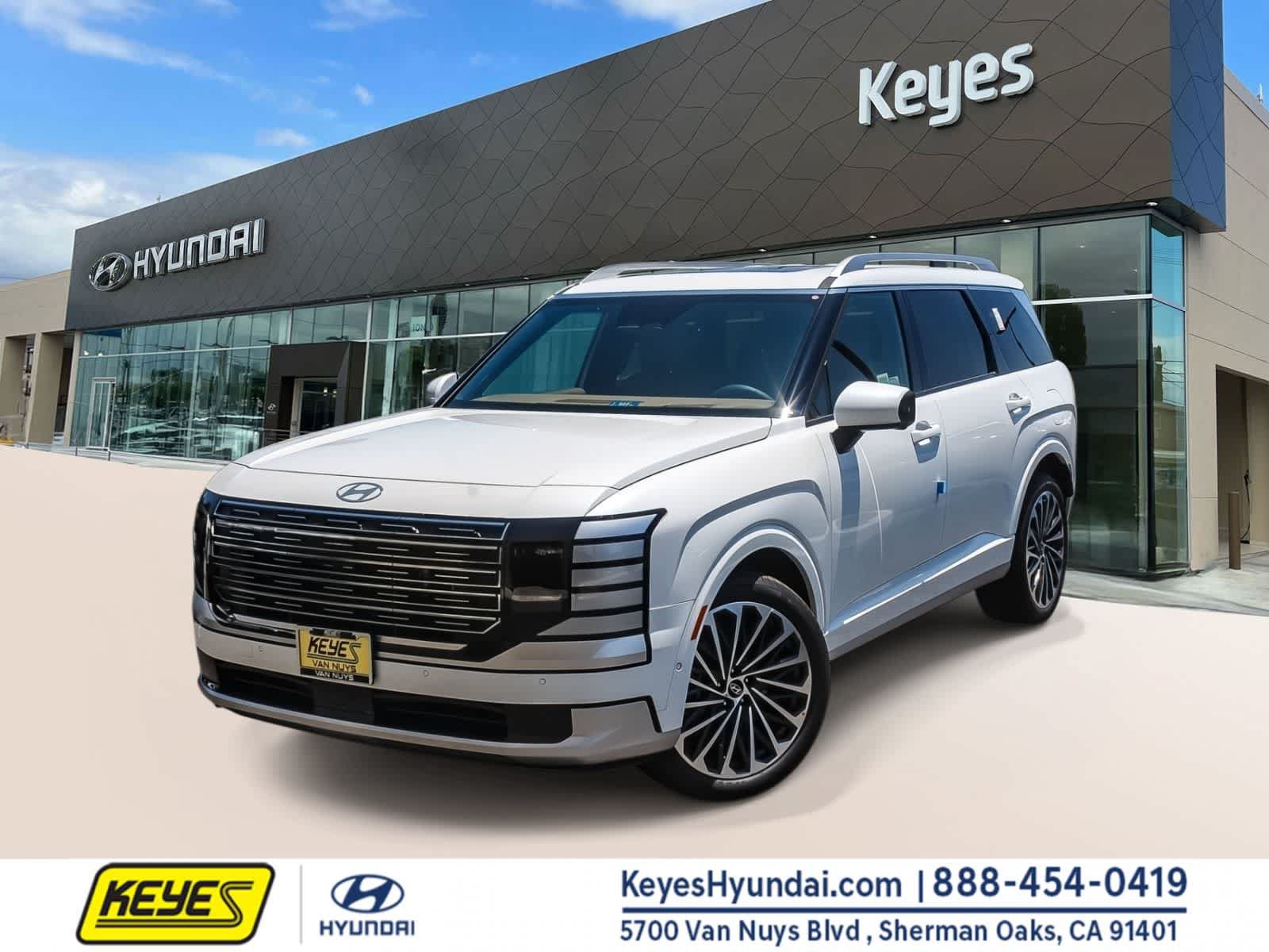 New 2026 Hyundai Palisade Calligraphy AWD/4WD video 1