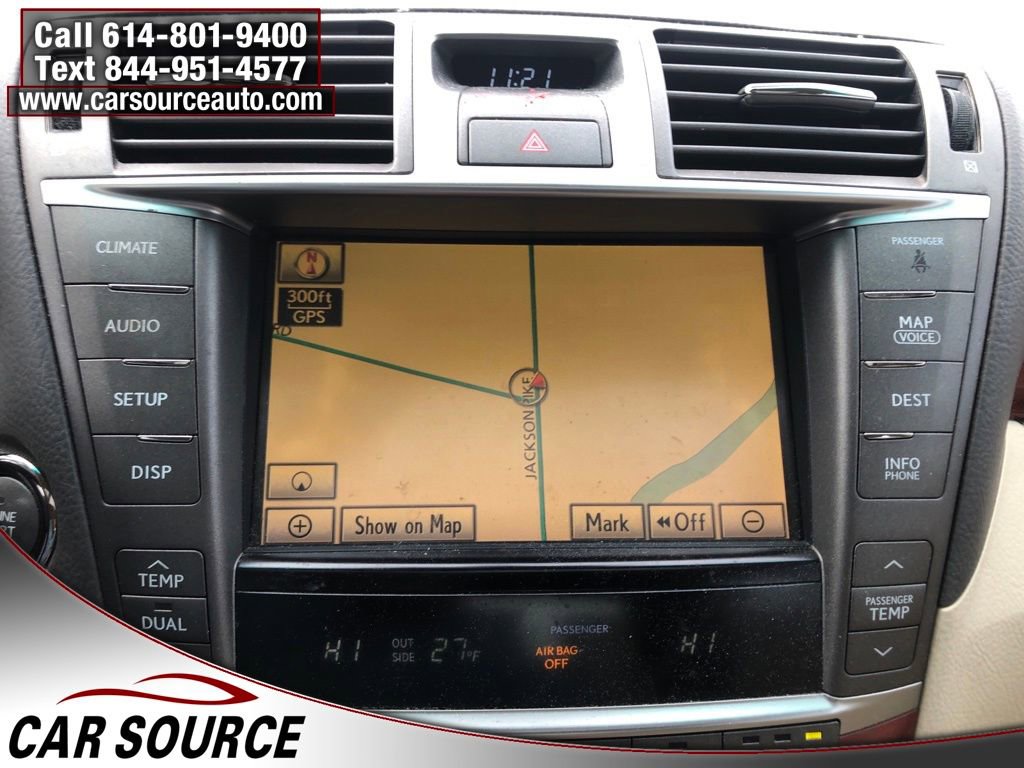 Used 2011 Lexus LS 460 L w/ Luxury Pkg RWD image 15