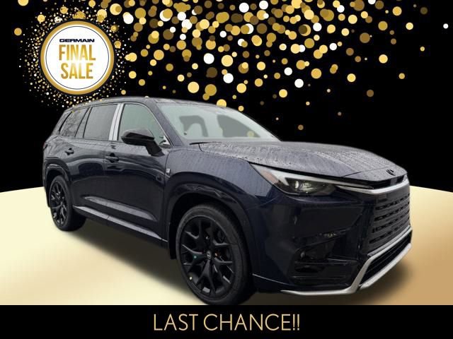 New 2026 Lexus TX 350 AWD image 4