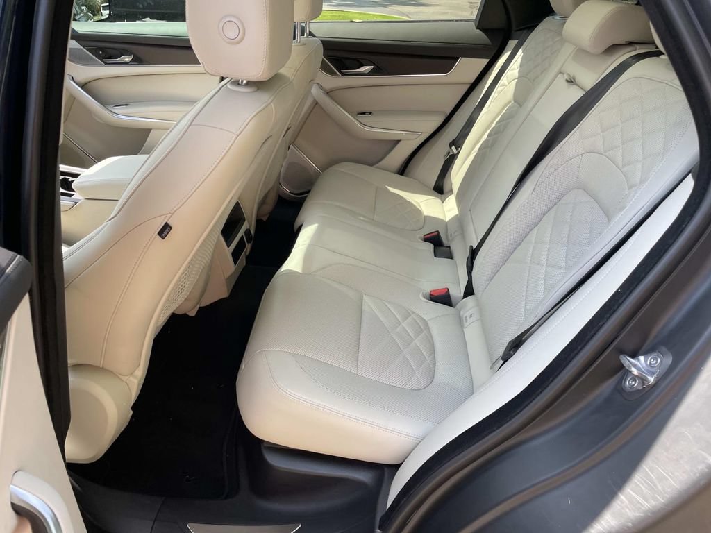 Used 2021 Jaguar F-PACE S AWD/4WD image 5