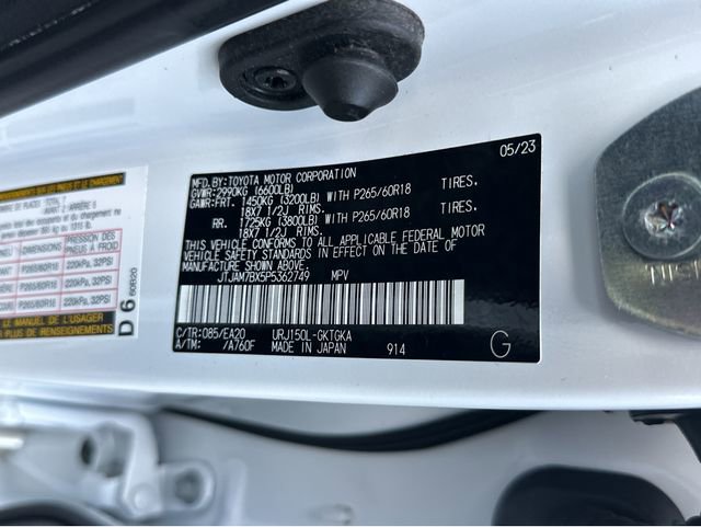 Used 2023 Lexus GX 460 Premium w/ Premium Package AWD/4WD image 45