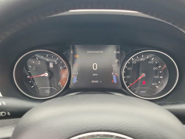 Used 2019 Jeep Compass Limited FWD image 9