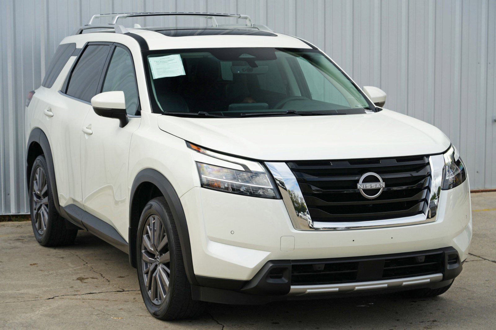 Used 2023 Nissan Pathfinder SL w/ SL Premium Package image 52