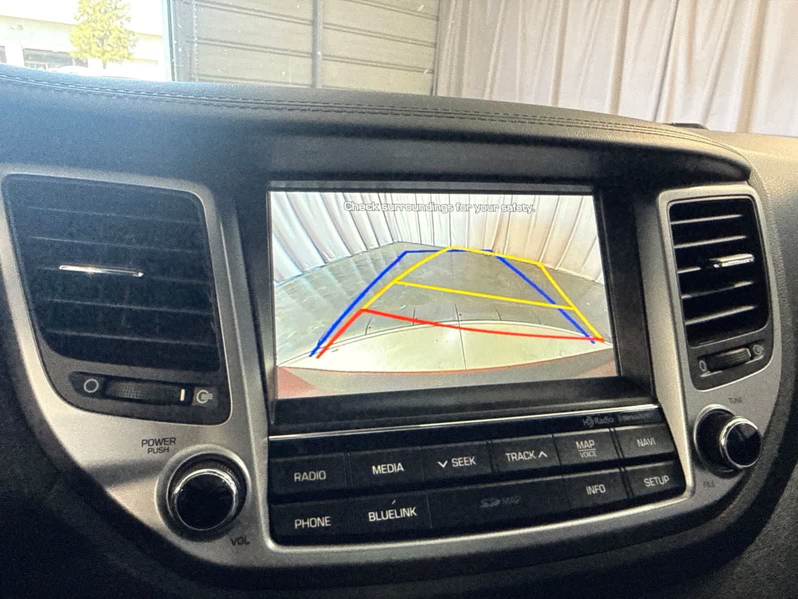 Used 2016 Hyundai Tucson Limited w/ Option Group 03 FWD image 27