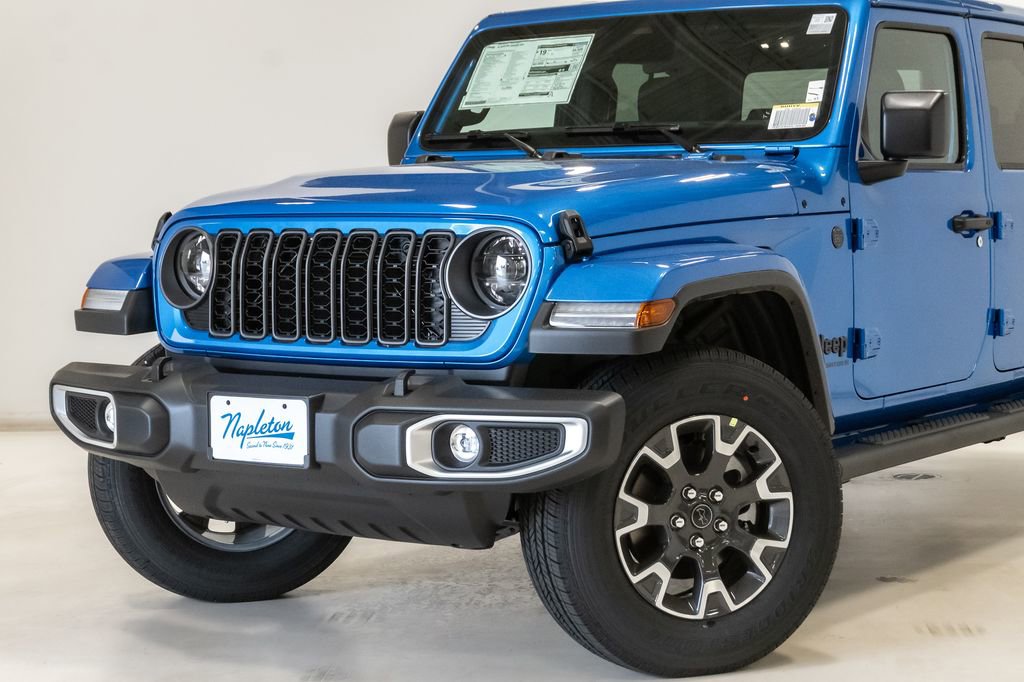 New 2026 Jeep Gladiator Sport image 2