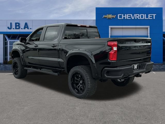 New 2026 Chevrolet Silverado 1500 RST AWD/4WD image 24