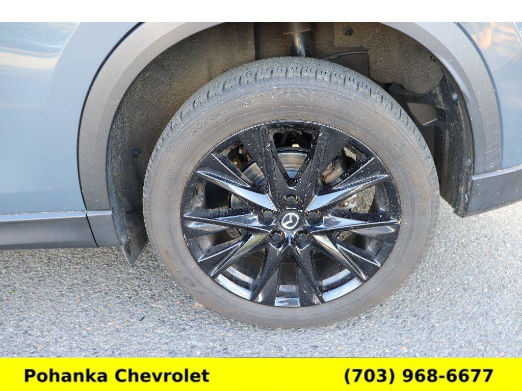 Used 2023 MAZDA CX-5 Carbon Edition image 29