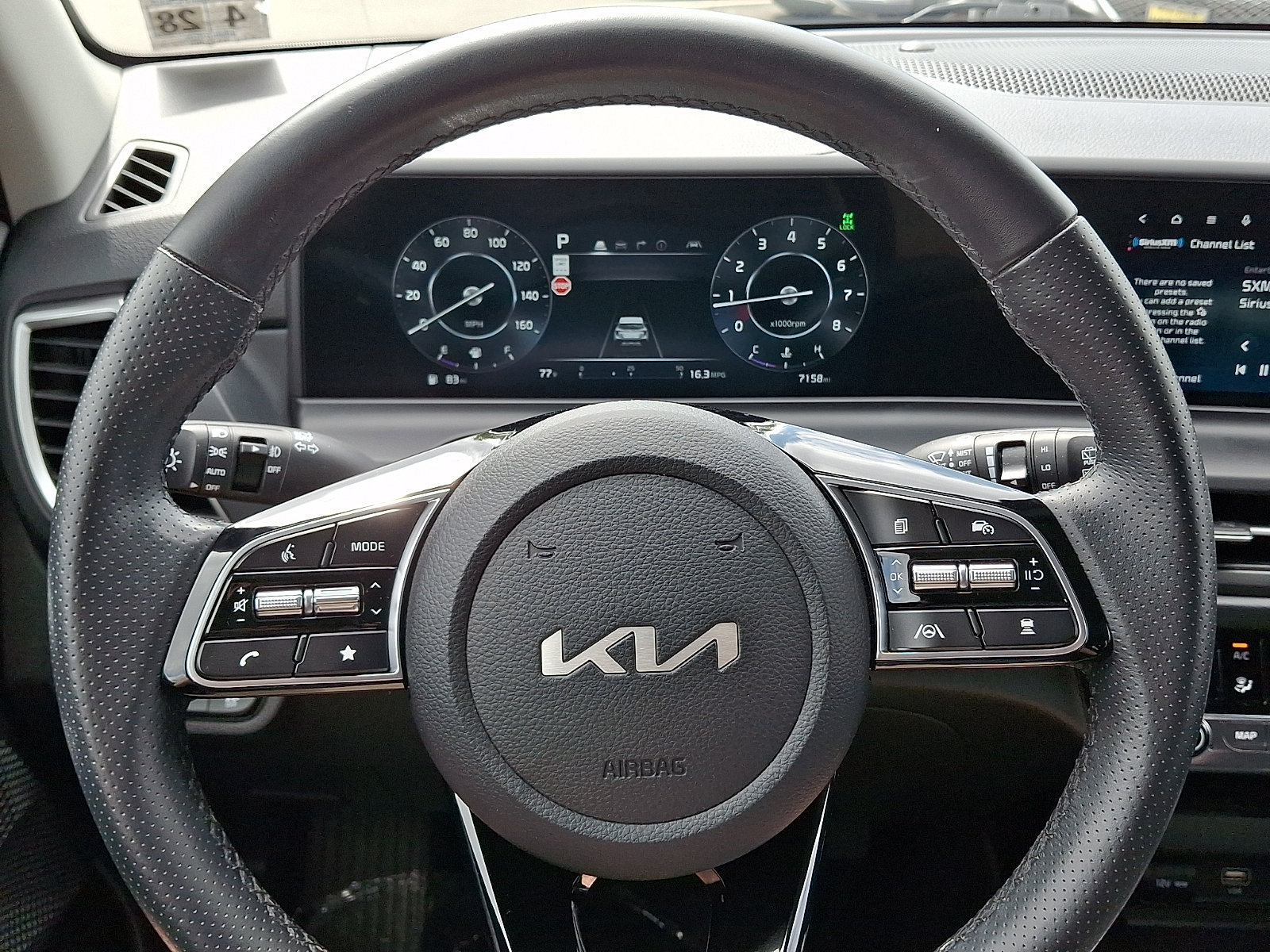 Used 2024 Kia Seltos SX AWD/4WD image 20