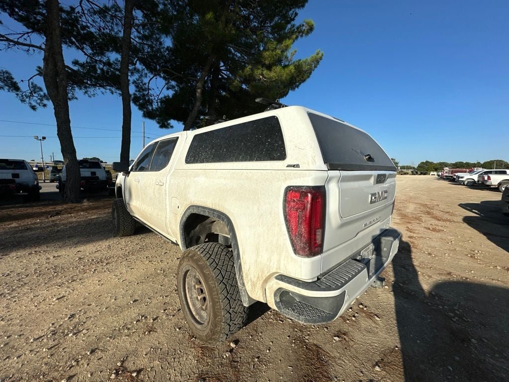 Used 2020 GMC Sierra 1500 AT4 w/ AT4 Premium Package AWD/4WD image 6