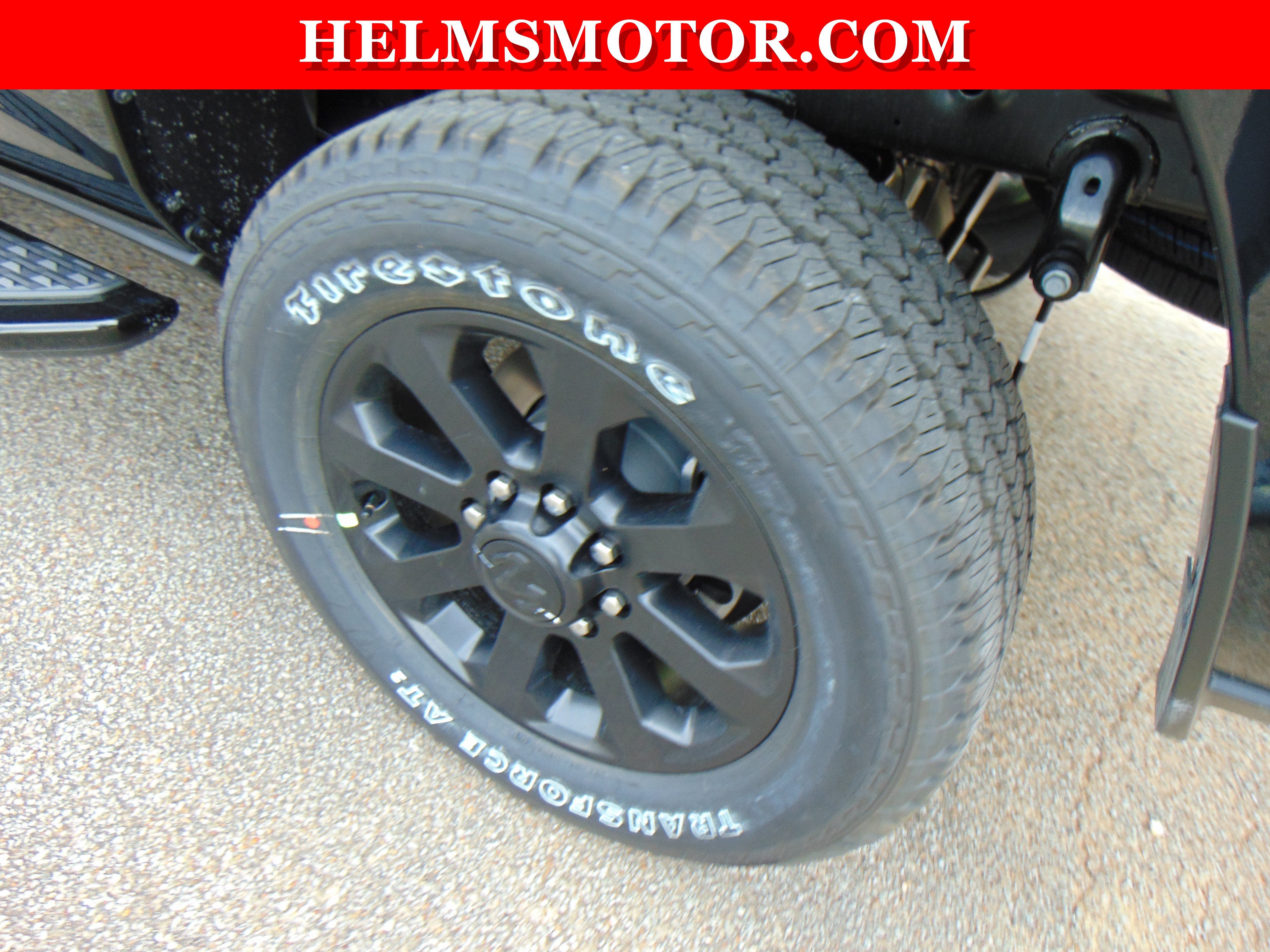 New 2026 RAM 2500 Big Horn AWD/4WD image 13