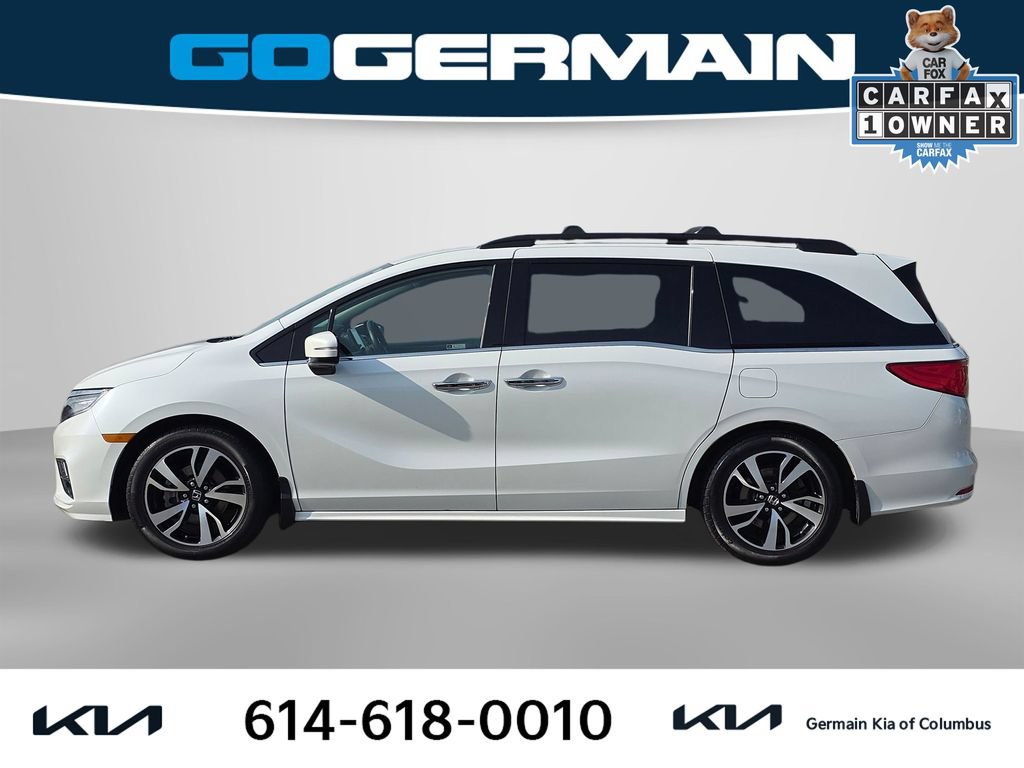 Used 2020 Honda Odyssey Elite image 12