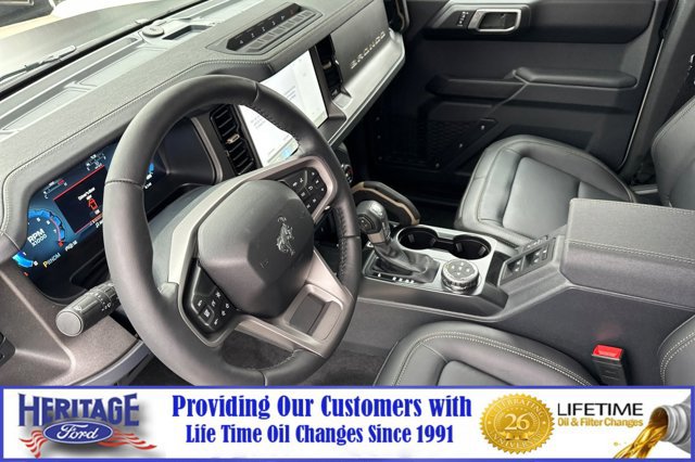 New 2025 Ford Bronco Badlands w/ Sasquatch Package image 10