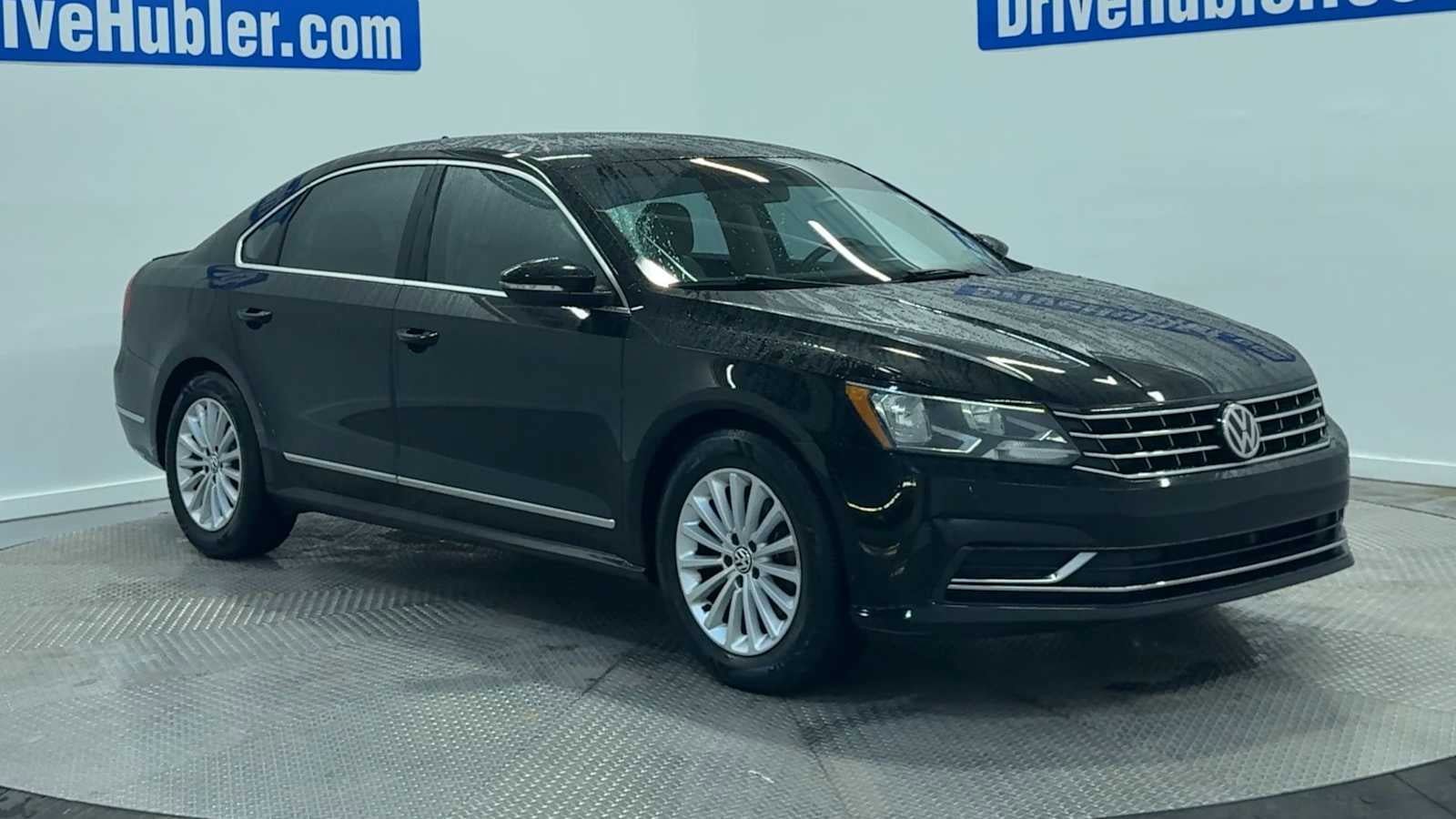 Used 2016 Volkswagen Passat 1.8T SE FWD image 3