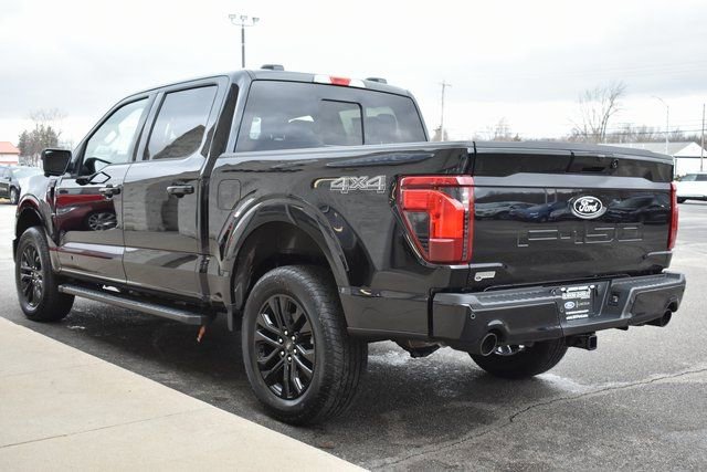 New 2026 Ford F150 XLT w/ Equipment Group 302A MID image 11