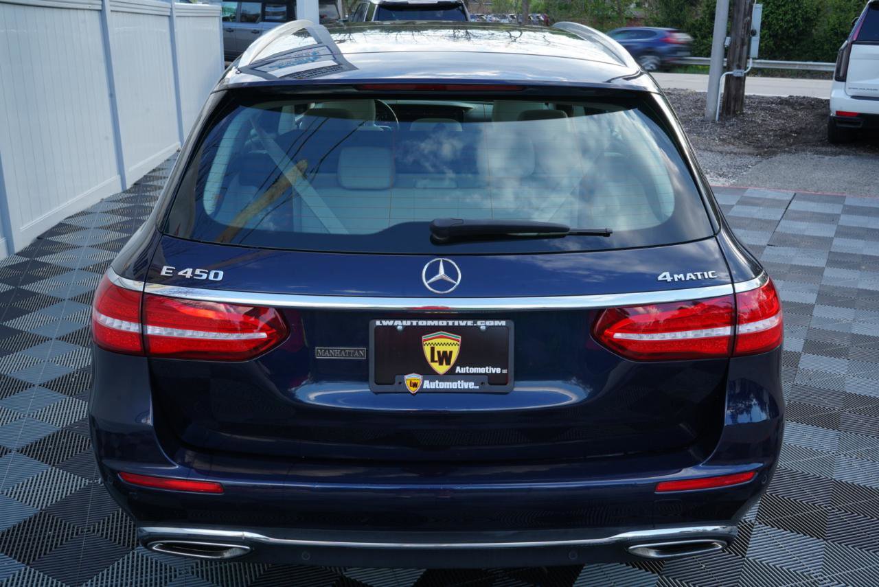 Used 2019 Mercedes-Benz E 450 4MATIC Wagon w/ Premium Package image 7