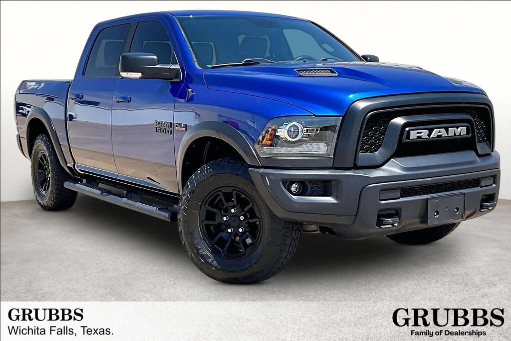 Used 2018 RAM 1500 Rebel w/ Luxury Group AWD/4WD video 1