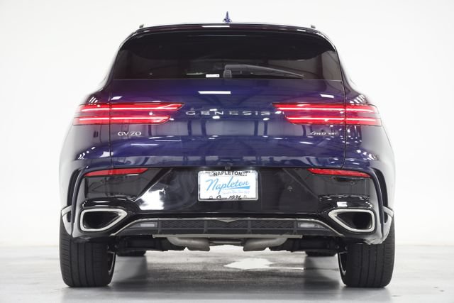 New 2026 Genesis GV70 3.5T Sport Prestige AWD/4WD image 12