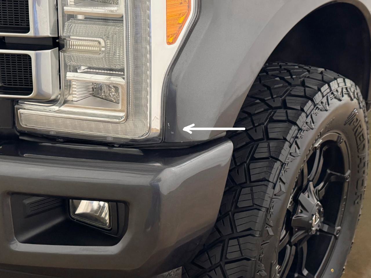 Used 2019 Ford F250 Platinum w/ Platinum Ultimate Package AWD/4WD image 80