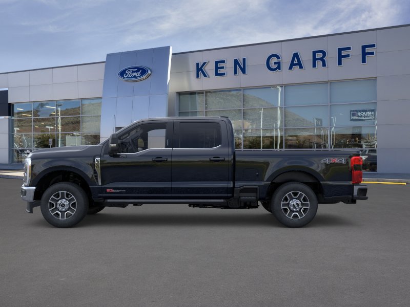 New 2026 Ford F350 Lariat w/ Lariat Ultimate Package AWD/4WD image 3