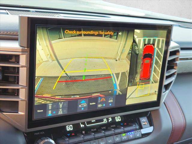 New 2026 Toyota Sequoia Capstone AWD/4WD image 13