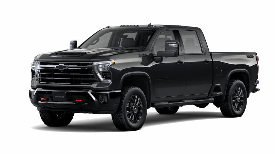 New 2026 Chevrolet Silverado 2500 LTZ w/ Trail Boss Package AWD/4WD image 2
