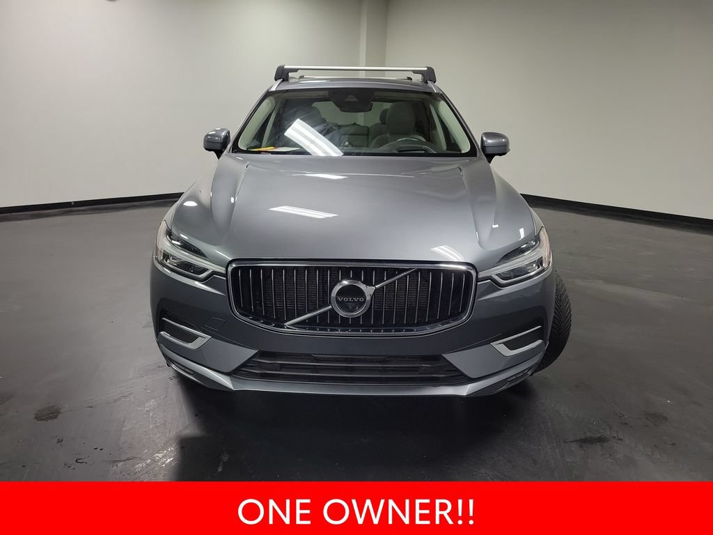 Used 2021 Volvo XC60 T6 Inscription AWD/4WD image 3