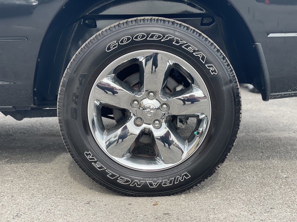 Used 2018 RAM 1500 Big Horn RWD image 38