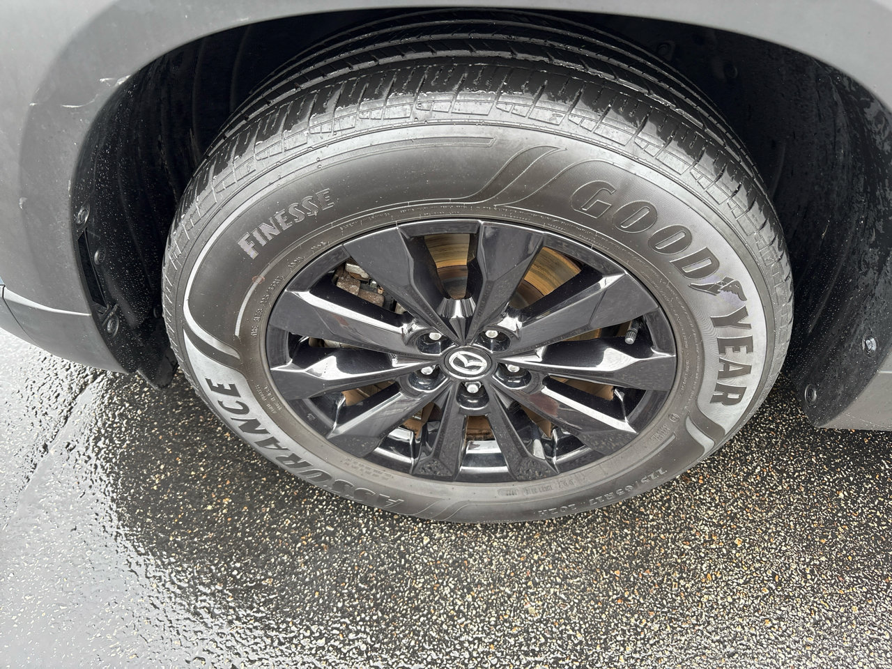 Used 2023 MAZDA CX-50 2.5 S w/ Preferred Plus Pkg image 9