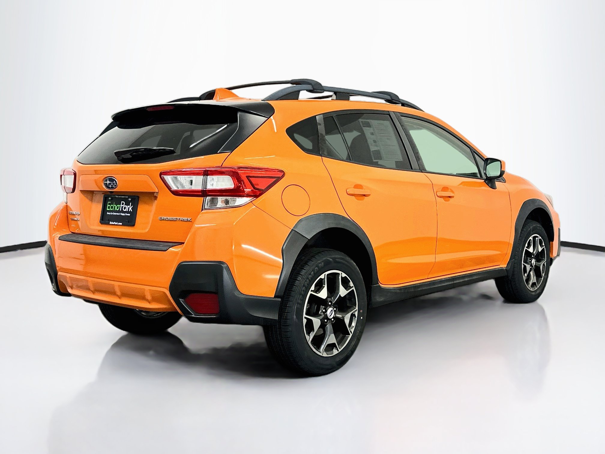 Used 2018 Subaru Crosstrek 2.0i Premium AWD/4WD image 9
