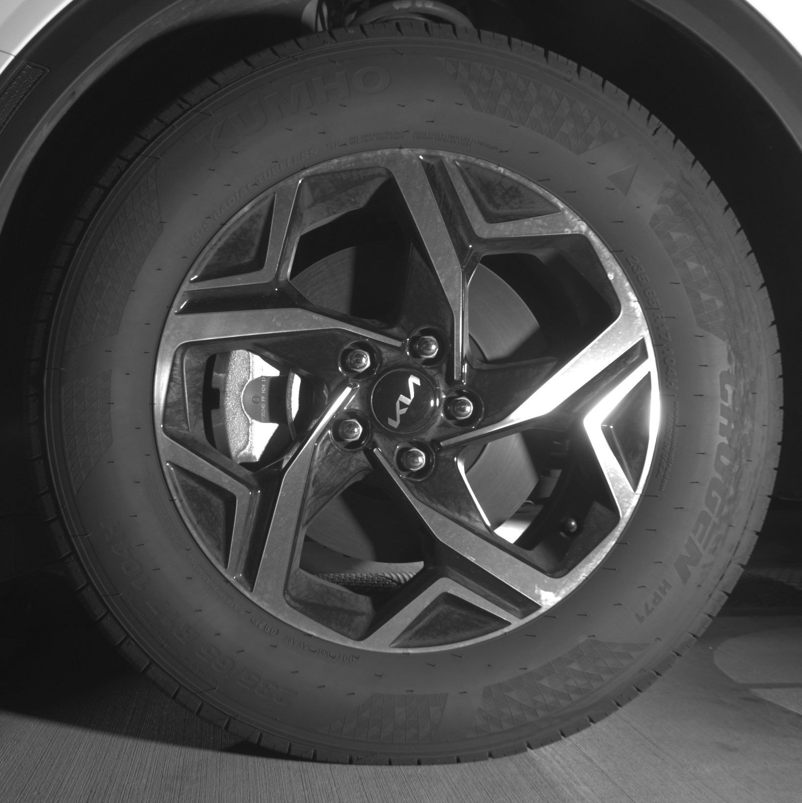 Used 2025 Kia Sportage LX image 12