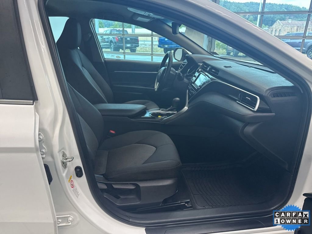 Used 2018 Toyota Camry LE w/ Convenience Package image 22