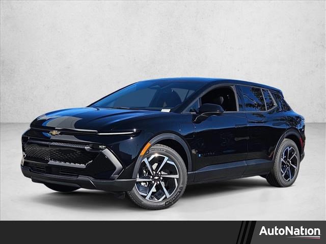 New 2026 Chevrolet Equinox EV LT image 1