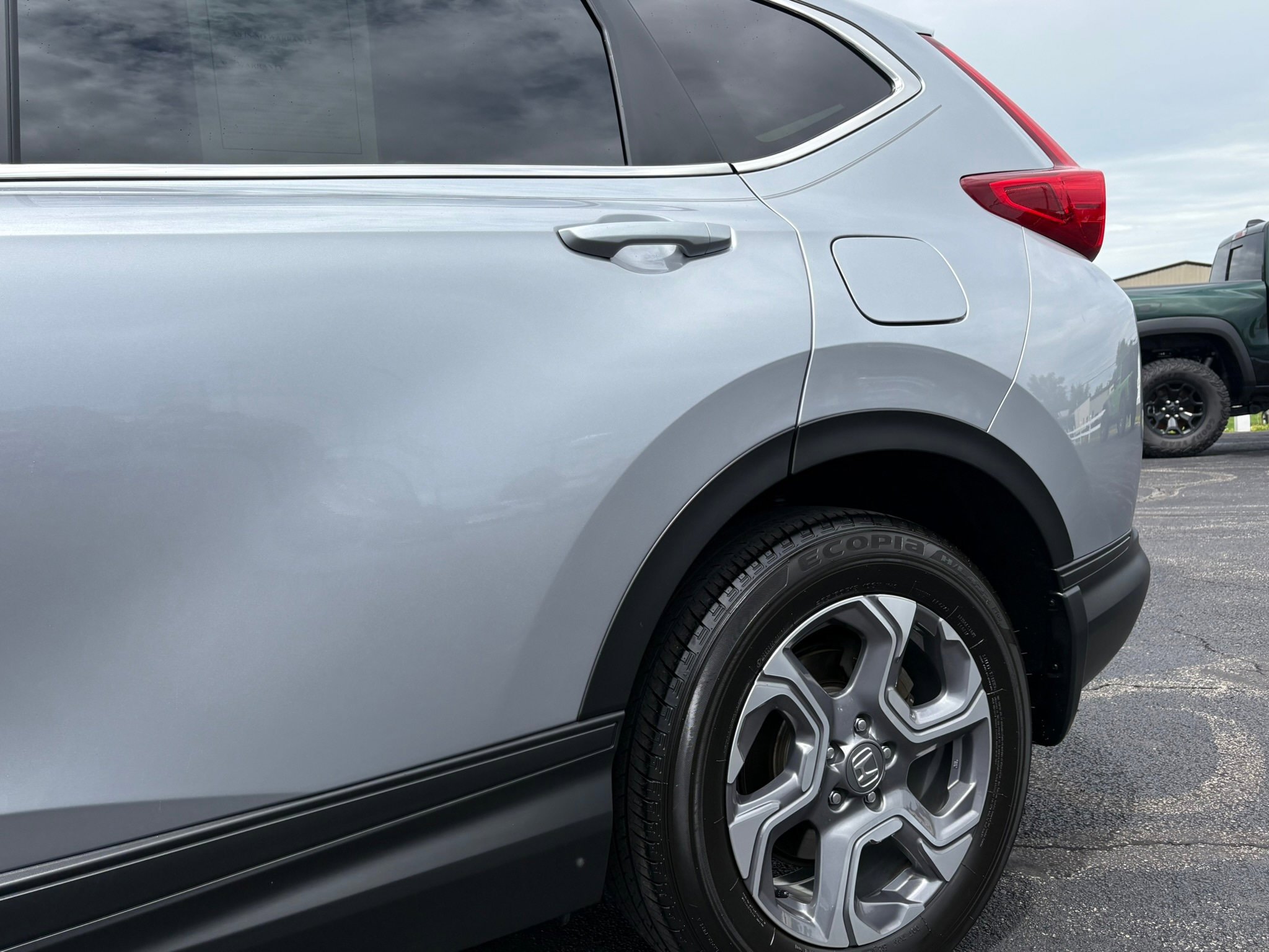 Used 2019 Honda CR-V EX-L image 7