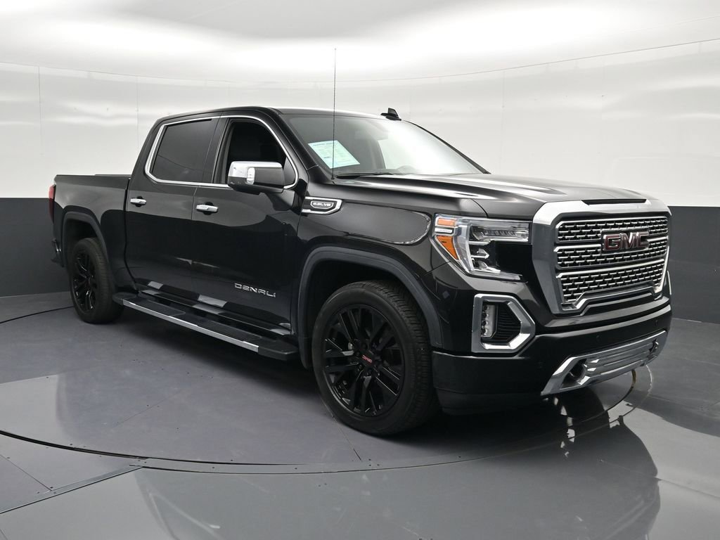 Used 2021 GMC Sierra 1500 Denali image 5