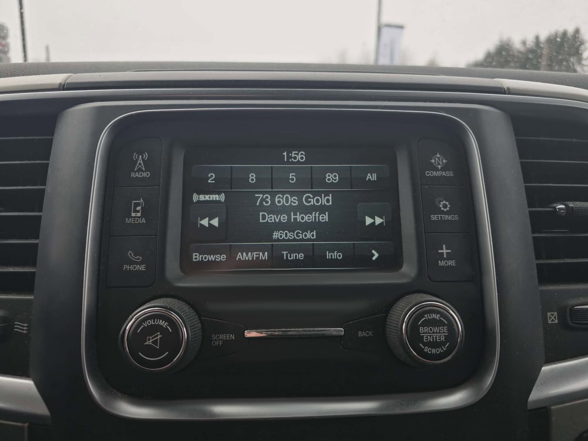 Used 2019 RAM 1500 Classic SLT image 19