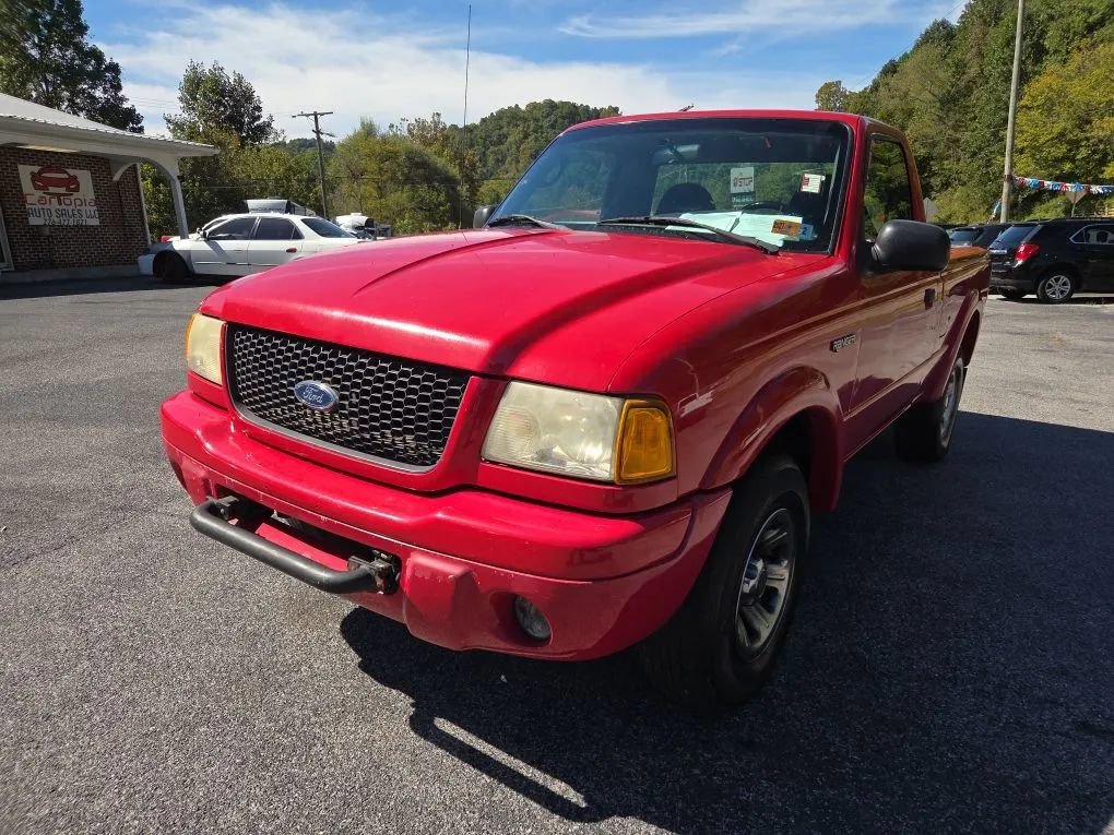 Used 2003 Ford Ranger Edge RWD image 2